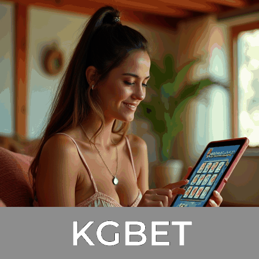 Acessar o site KGBET COM